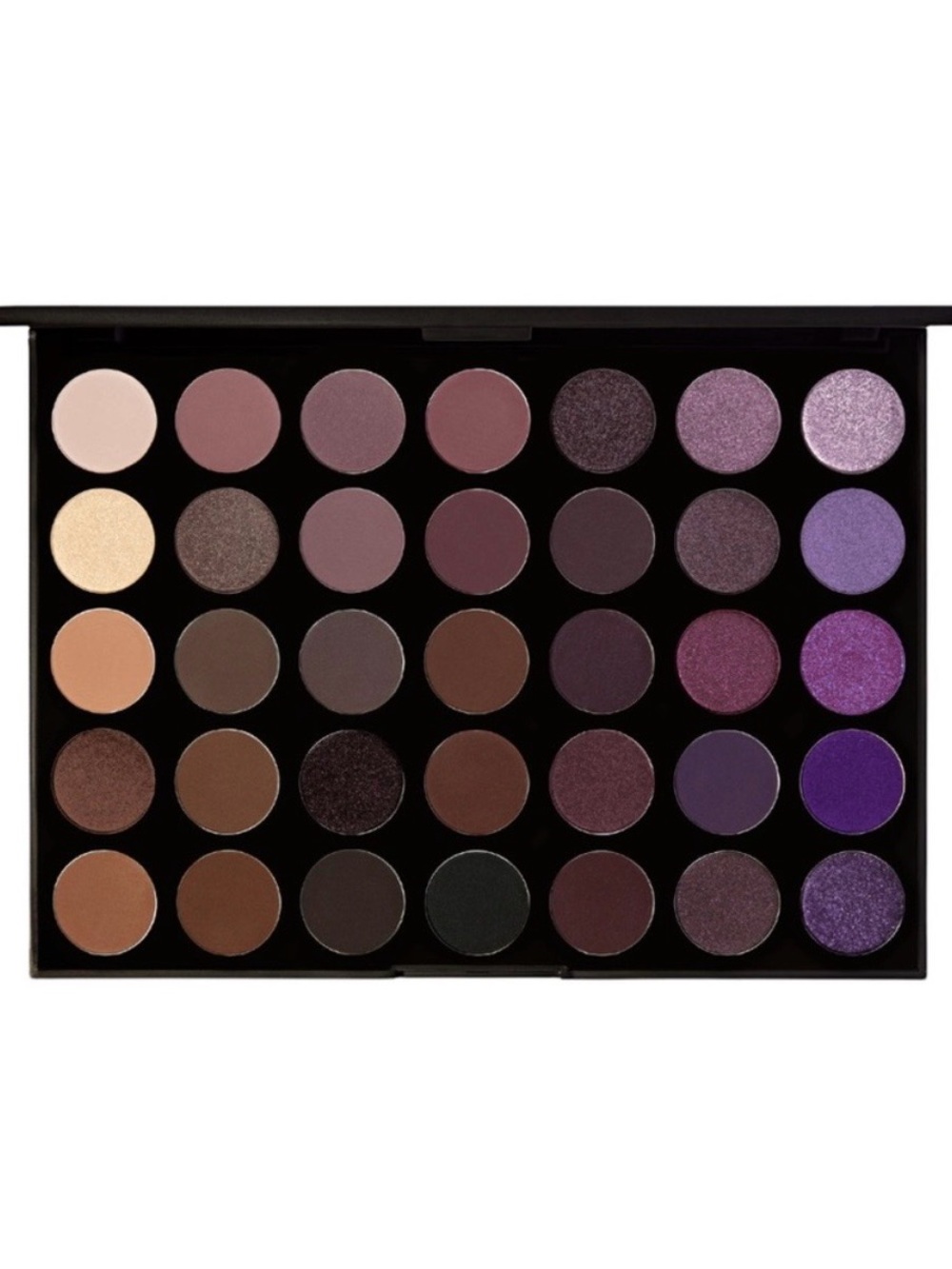 MORPHE 35P Plum Pleasers Artistry Palette